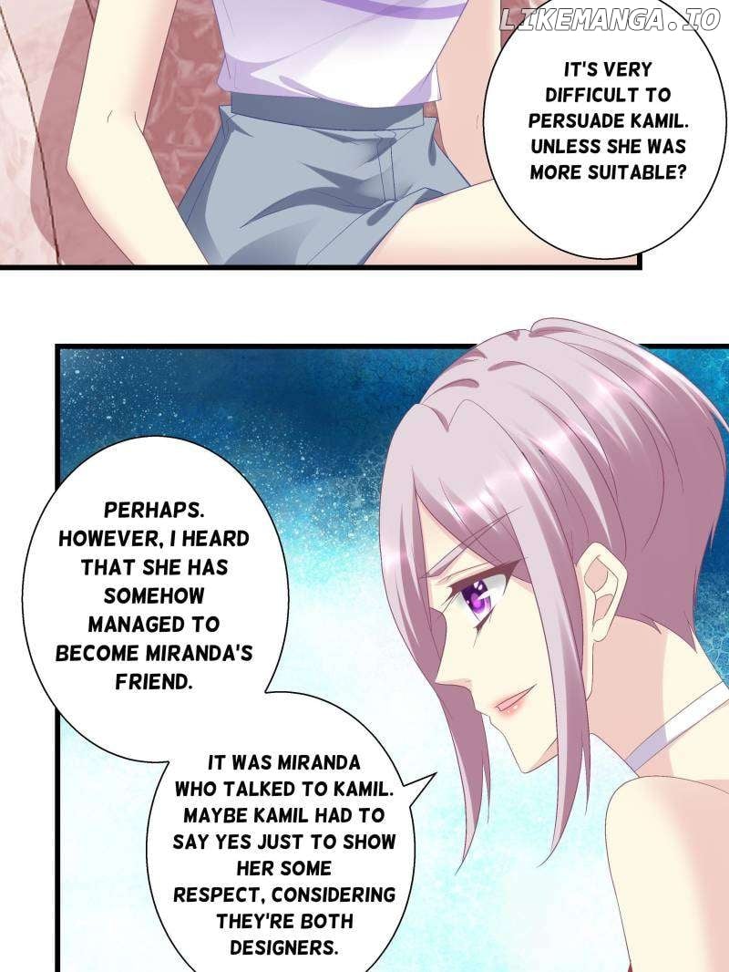 Sound of Heaven Chapter 199 38